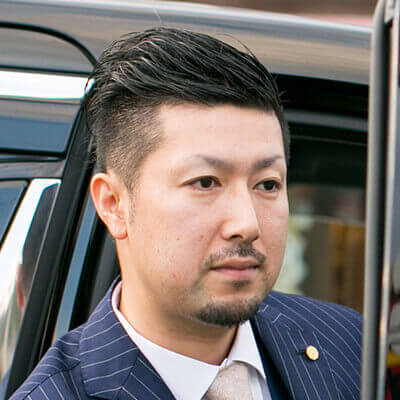 海辺秀一さんの一日をご紹介します
