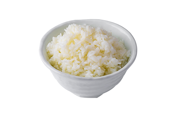 白ごはん