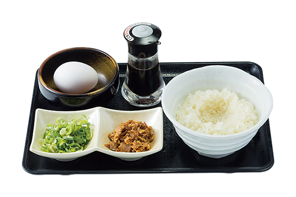 たまごかけごはん