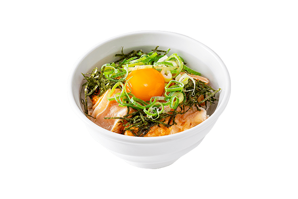 とろろユッケごはん